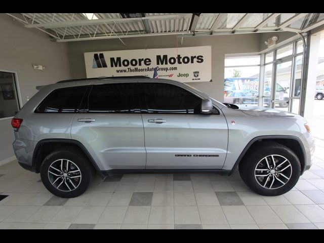 2018 Jeep Grand Cherokee Trailhawk