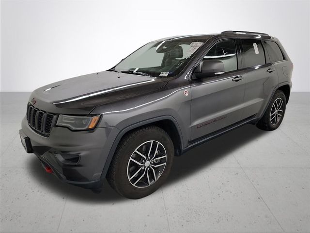 2018 Jeep Grand Cherokee Trailhawk