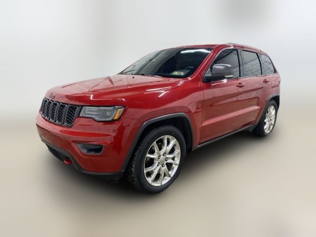 2018 Jeep Grand Cherokee Trailhawk