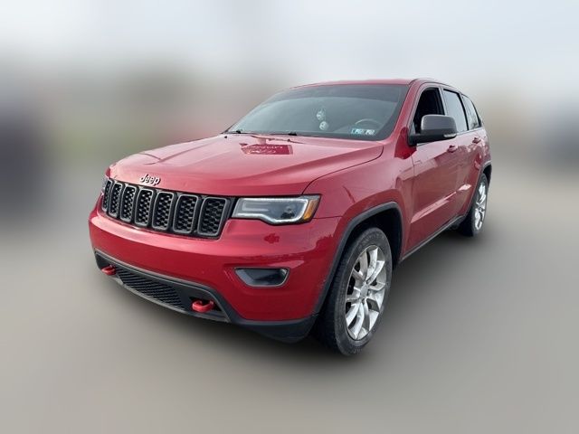 2018 Jeep Grand Cherokee Trailhawk