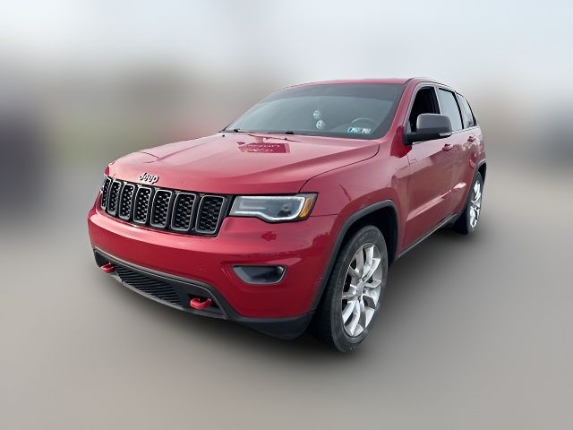 2018 Jeep Grand Cherokee Trailhawk