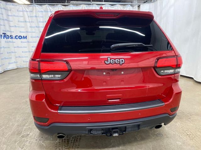 2018 Jeep Grand Cherokee Trailhawk