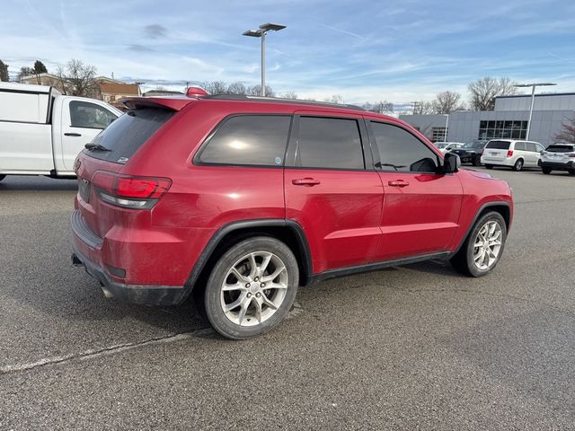 2018 Jeep Grand Cherokee Trailhawk