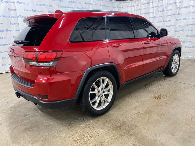 2018 Jeep Grand Cherokee Trailhawk