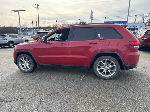 2018 Jeep Grand Cherokee Trailhawk