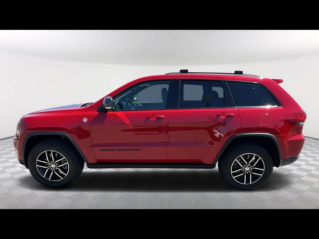 2018 Jeep Grand Cherokee Trailhawk