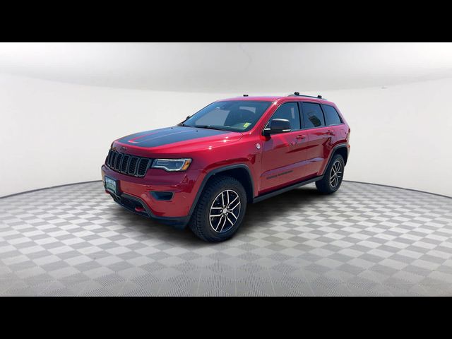 2018 Jeep Grand Cherokee Trailhawk