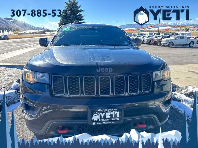 2018 Jeep Grand Cherokee Trailhawk