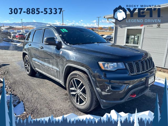 2018 Jeep Grand Cherokee Trailhawk