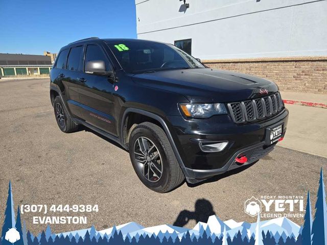 2018 Jeep Grand Cherokee Trailhawk