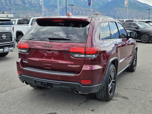 2018 Jeep Grand Cherokee Trailhawk