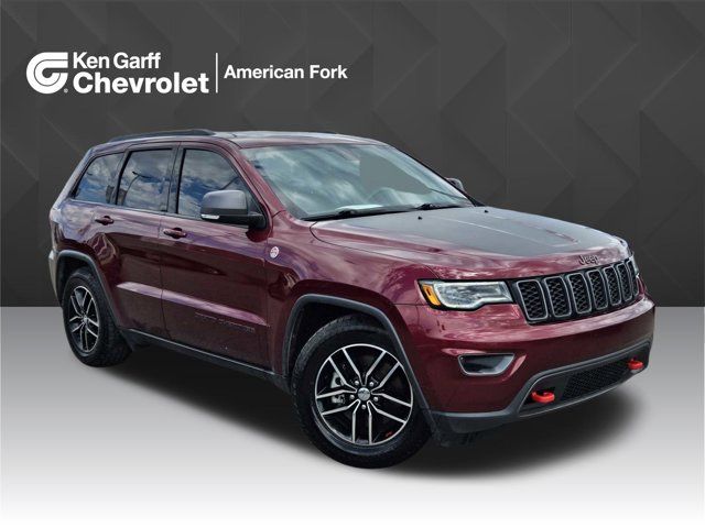 2018 Jeep Grand Cherokee Trailhawk