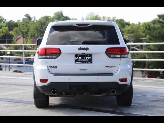 2018 Jeep Grand Cherokee Trailhawk