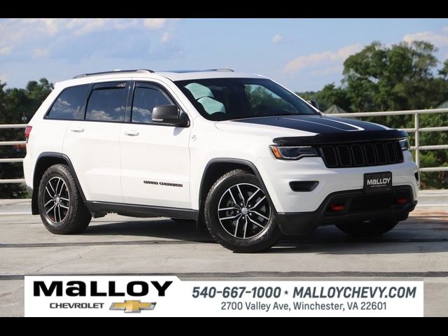 2018 Jeep Grand Cherokee Trailhawk