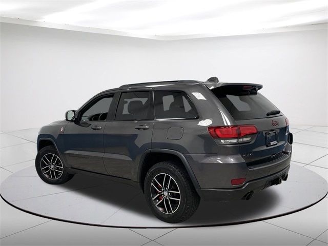 2018 Jeep Grand Cherokee Trailhawk