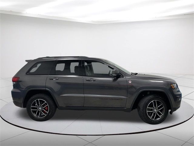 2018 Jeep Grand Cherokee Trailhawk