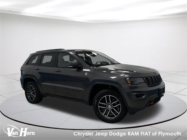 2018 Jeep Grand Cherokee Trailhawk