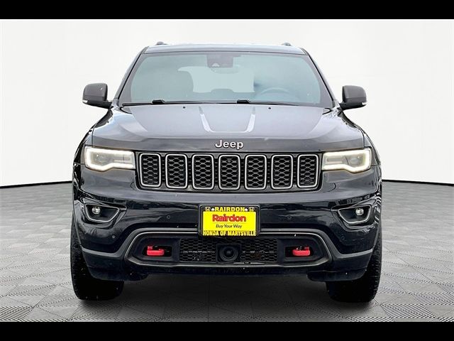 2018 Jeep Grand Cherokee Trailhawk