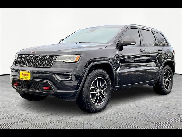 2018 Jeep Grand Cherokee Trailhawk