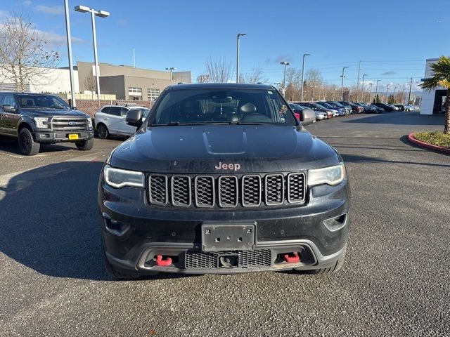 2018 Jeep Grand Cherokee Trailhawk