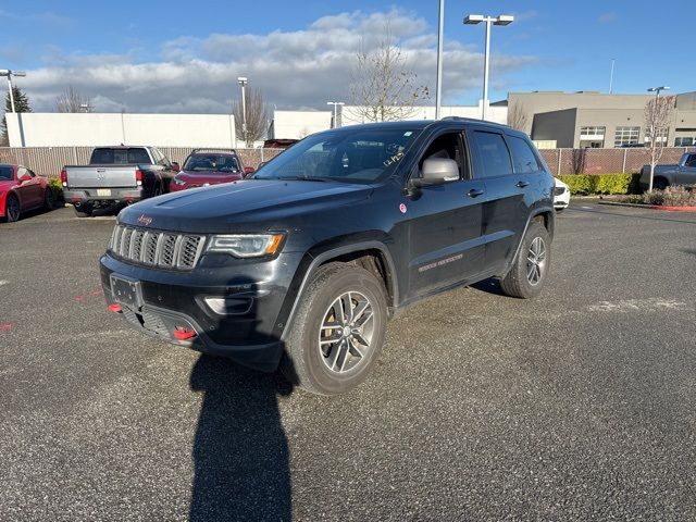 2018 Jeep Grand Cherokee Trailhawk