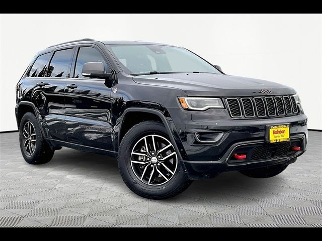 2018 Jeep Grand Cherokee Trailhawk