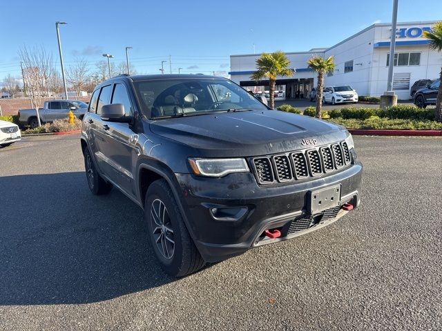 2018 Jeep Grand Cherokee Trailhawk