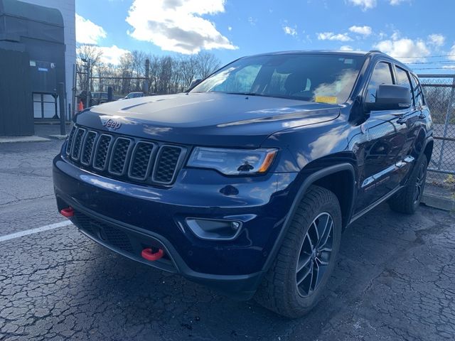 2018 Jeep Grand Cherokee Trailhawk