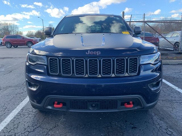 2018 Jeep Grand Cherokee Trailhawk