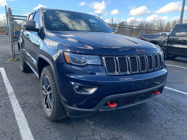 2018 Jeep Grand Cherokee Trailhawk