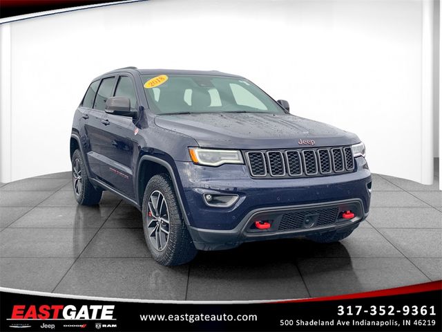 2018 Jeep Grand Cherokee Trailhawk