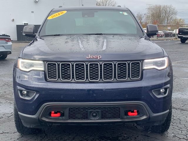 2018 Jeep Grand Cherokee Trailhawk