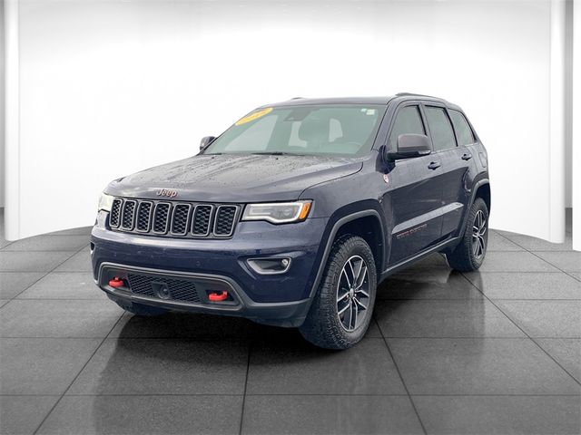 2018 Jeep Grand Cherokee Trailhawk