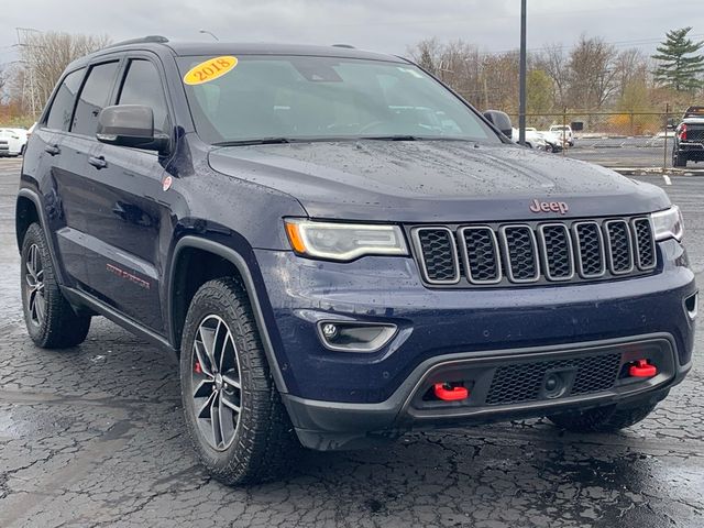 2018 Jeep Grand Cherokee Trailhawk