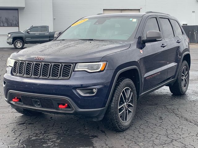 2018 Jeep Grand Cherokee Trailhawk