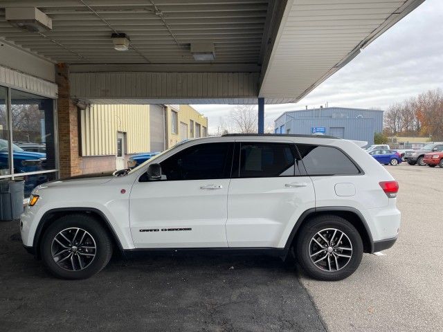 2018 Jeep Grand Cherokee Trailhawk