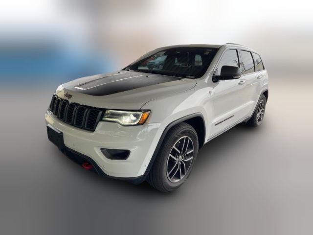 2018 Jeep Grand Cherokee Trailhawk