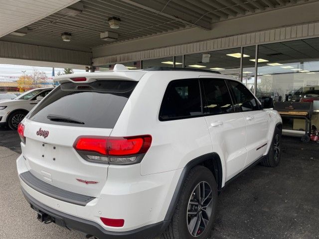 2018 Jeep Grand Cherokee Trailhawk