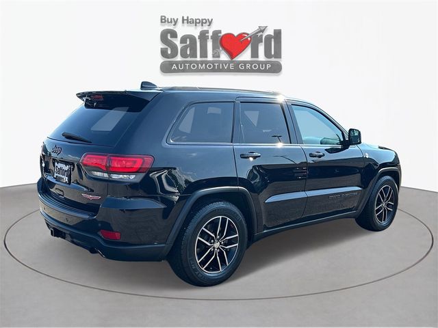 2018 Jeep Grand Cherokee Trailhawk