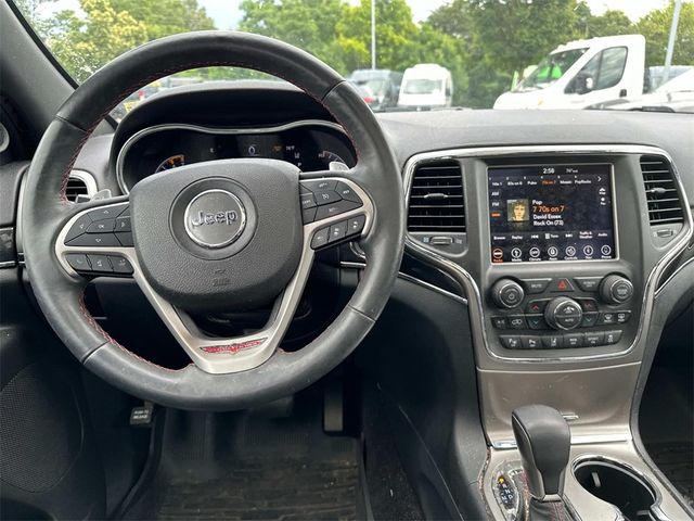 2018 Jeep Grand Cherokee Trailhawk