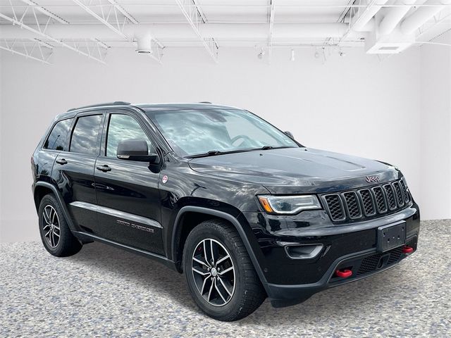 2018 Jeep Grand Cherokee Trailhawk