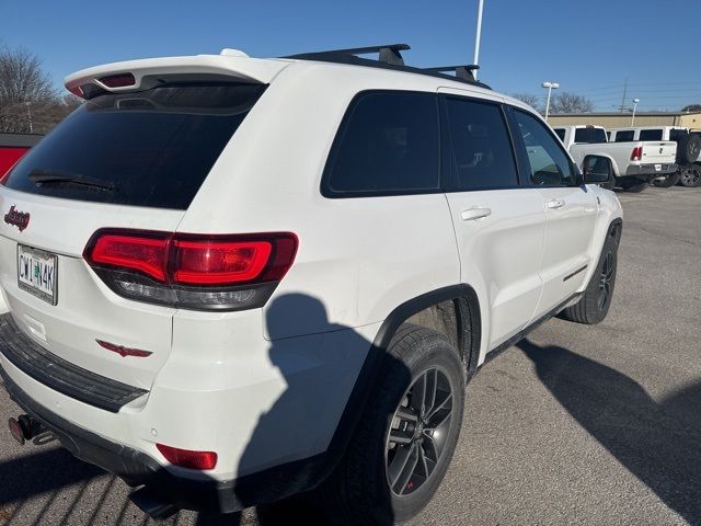 2018 Jeep Grand Cherokee Trailhawk