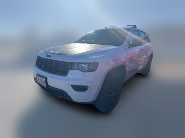 2018 Jeep Grand Cherokee Trailhawk