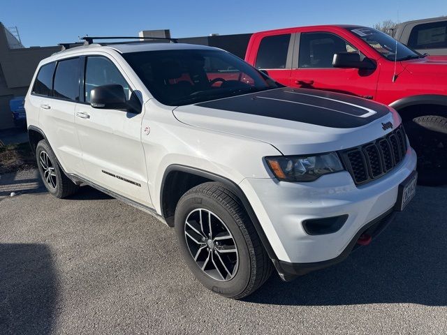 2018 Jeep Grand Cherokee Trailhawk