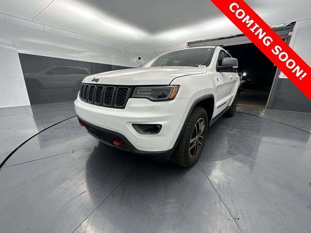 2018 Jeep Grand Cherokee Trailhawk