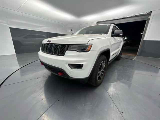 2018 Jeep Grand Cherokee Trailhawk