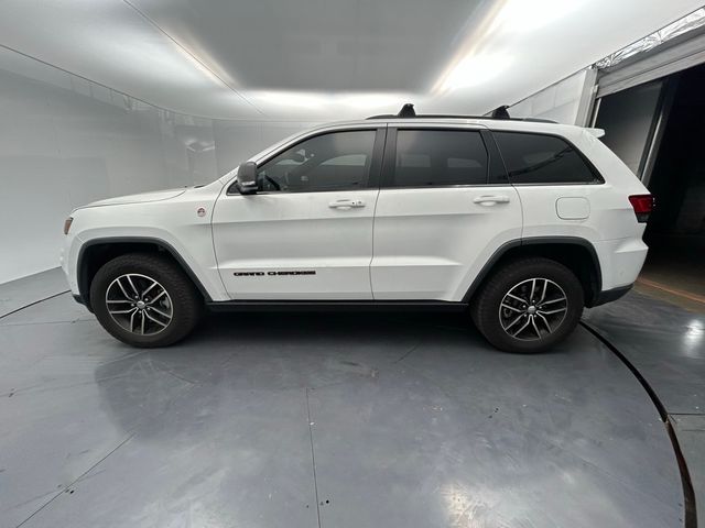 2018 Jeep Grand Cherokee Trailhawk