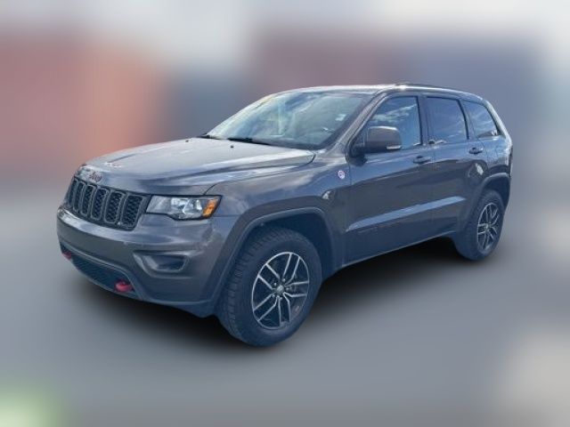 2018 Jeep Grand Cherokee Trailhawk