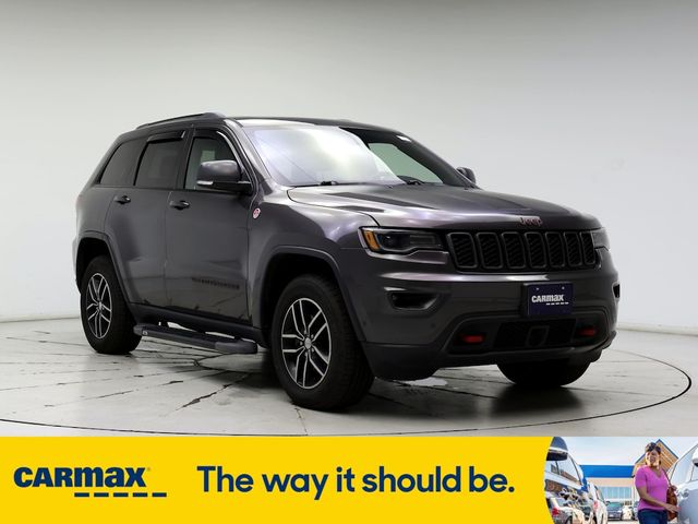 2018 Jeep Grand Cherokee Trailhawk