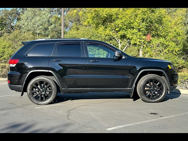 2018 Jeep Grand Cherokee Trailhawk